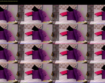 _alhana_rosseh — Chaturbate Female cam recording preview, 2132×1274, Sep 23, 2019
