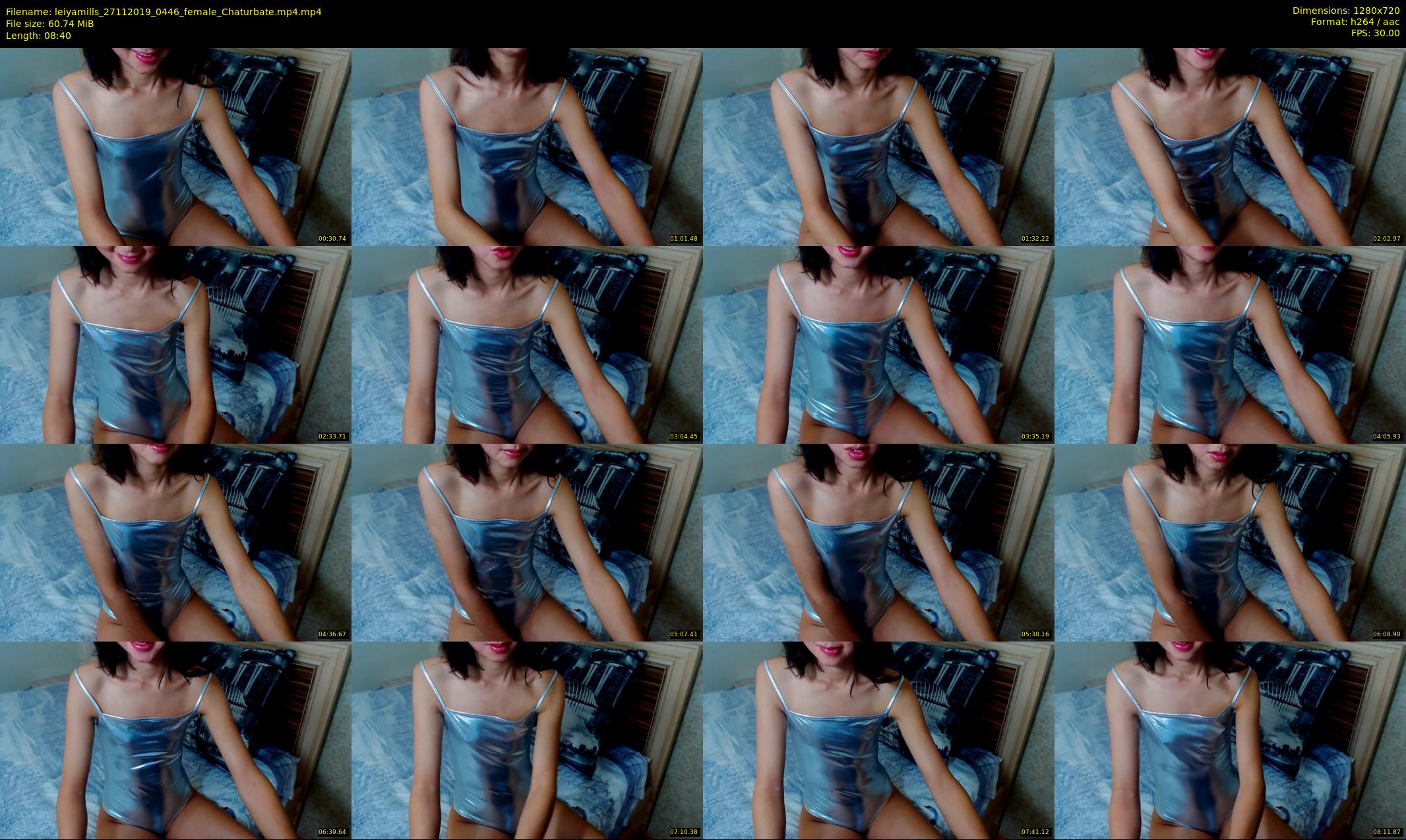 leiyamills 271119 0446 Chaturbate female