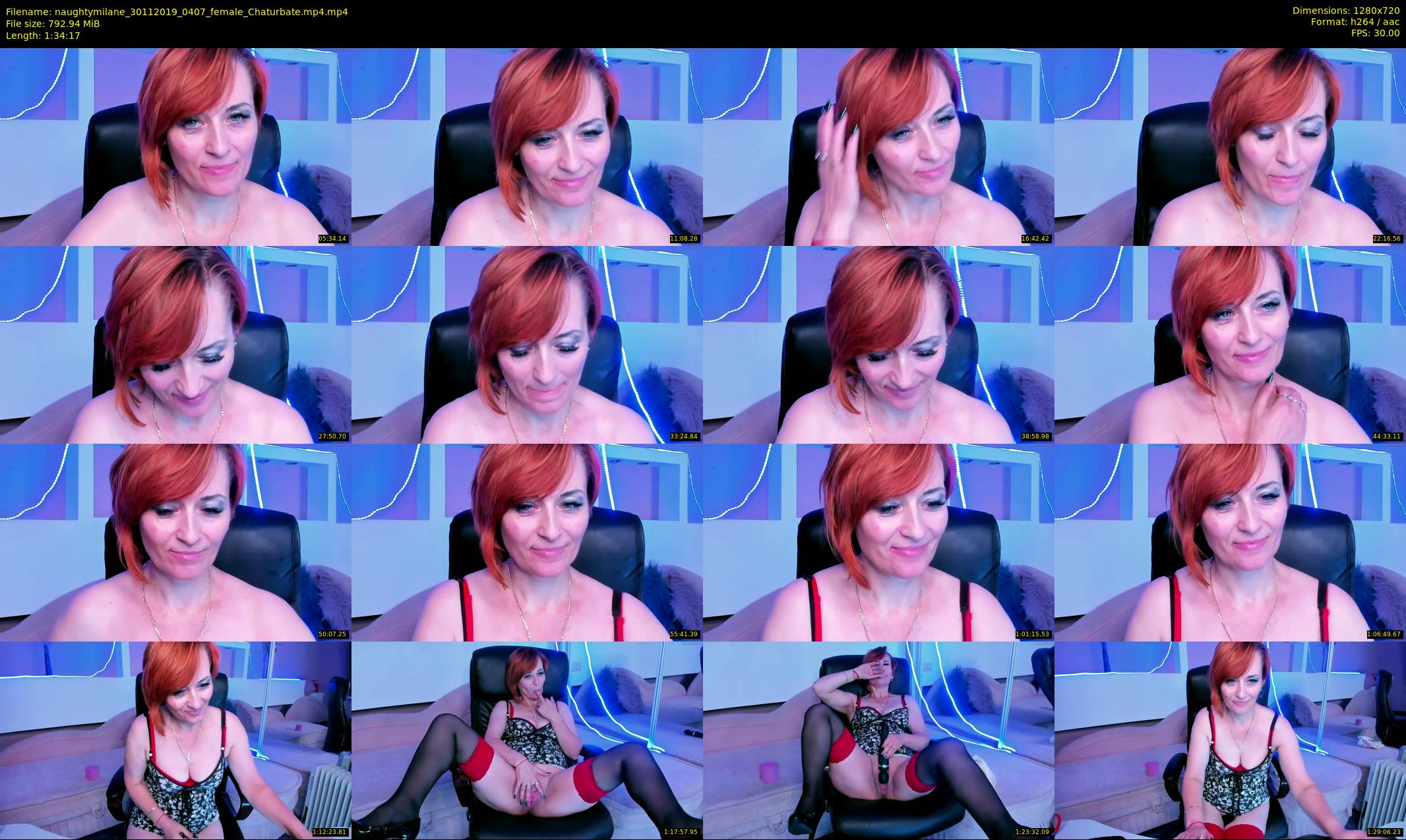naughtymilane