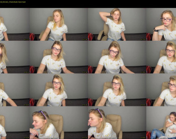 _adelina__ — Chaturbate Female cam recording preview, 2132×1274, Dec 7, 2019