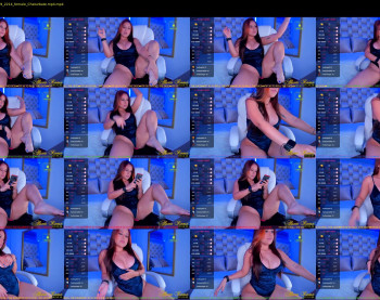 _alhana_rosseh — Chaturbate Female cam recording preview, 2132×1274, Dec 10, 2019