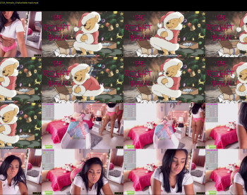 _alejandrha_ — Chaturbate Female cam recording preview, 2132×1274, Dec 12, 2019