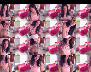 _alejandrha_ — Chaturbate Female cam recording preview, 2132×1274, Dec 16, 2019