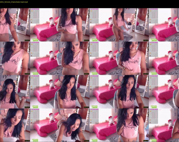 _alejandrha_ — Chaturbate0c8c0 Female cam recording preview, 2132×1274, Dec 16, 2019