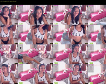 _alejandrha_ — Chaturbate42c65 Female cam recording preview, 2132×1274, Dec 18, 2019