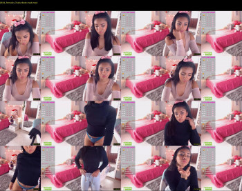 _alejandrha_ — Chaturbate69637 Female cam recording preview, 2132×1274, Dec 22, 2019