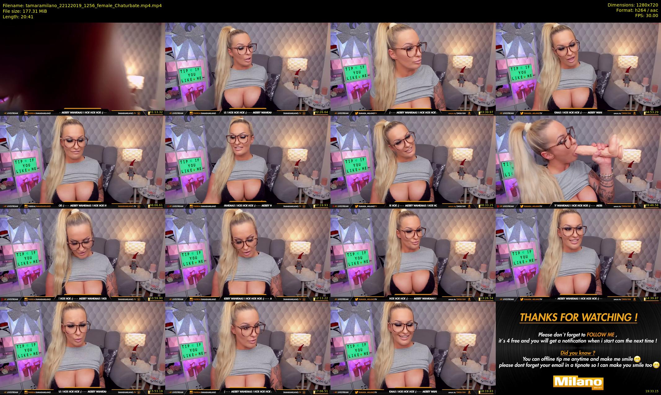 tamaramilano