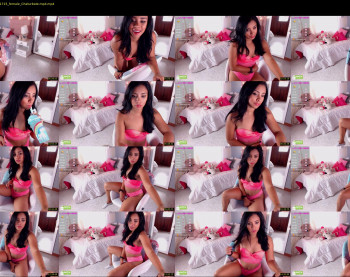 _alejandrha_ — Chaturbate Female cam recording preview, 2132×1274, Jan 9, 2020