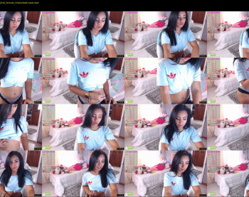 _alejandrha_ — Chaturbate6d2dd Female cam recording preview, 2132×1274, Jan 16, 2020