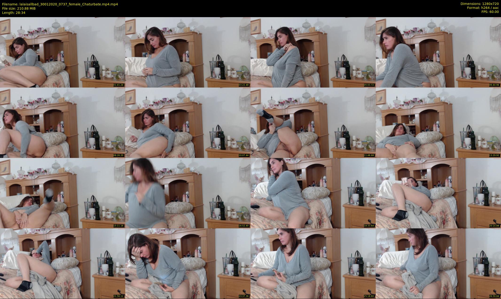 lalaisallbad 300120 0737 Chaturbate female