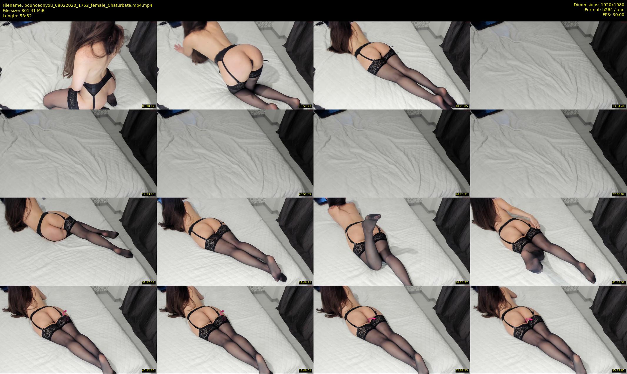 bounceonyou 080220 1752 Chaturbate female