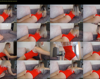 __your_dream__ — Chaturbate Female cam recording preview, 2132×1274, Feb 9, 2020
