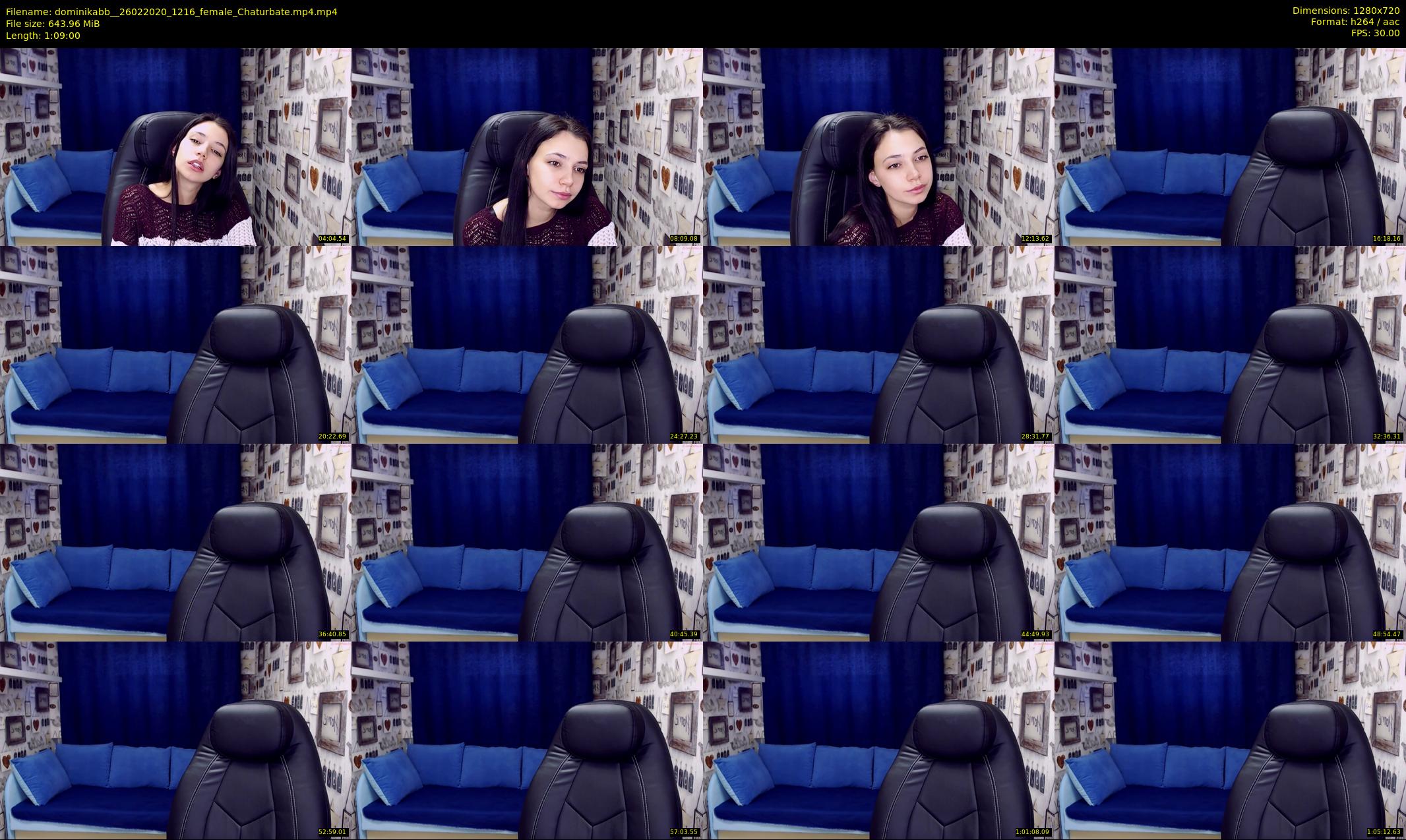 dominikabb_ 260220 1216 Chaturbate female
