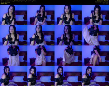 _adaalovelace_ — Chaturbate Female cam recording preview, 1600×1274, Mar 3, 2020