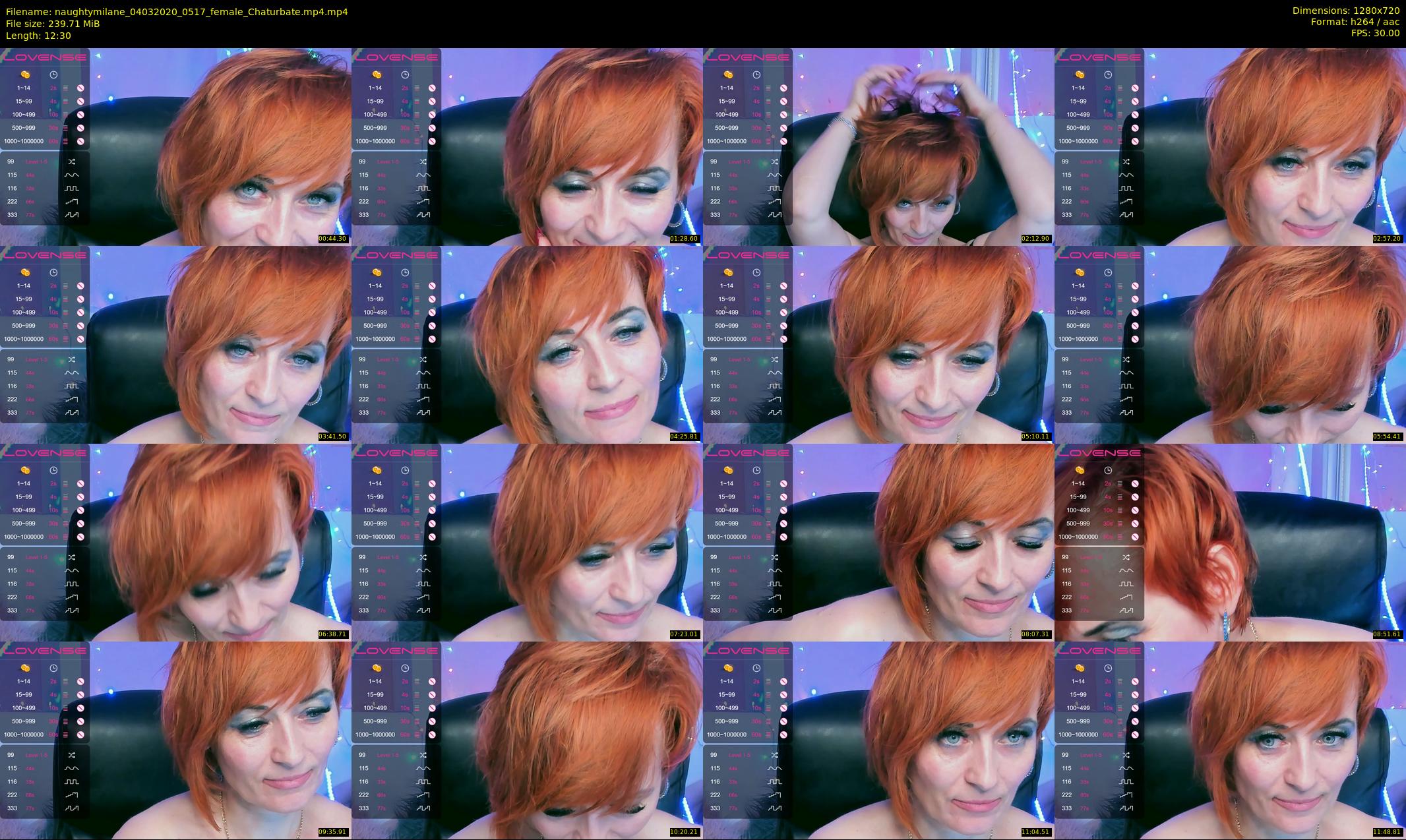 naughtymilane