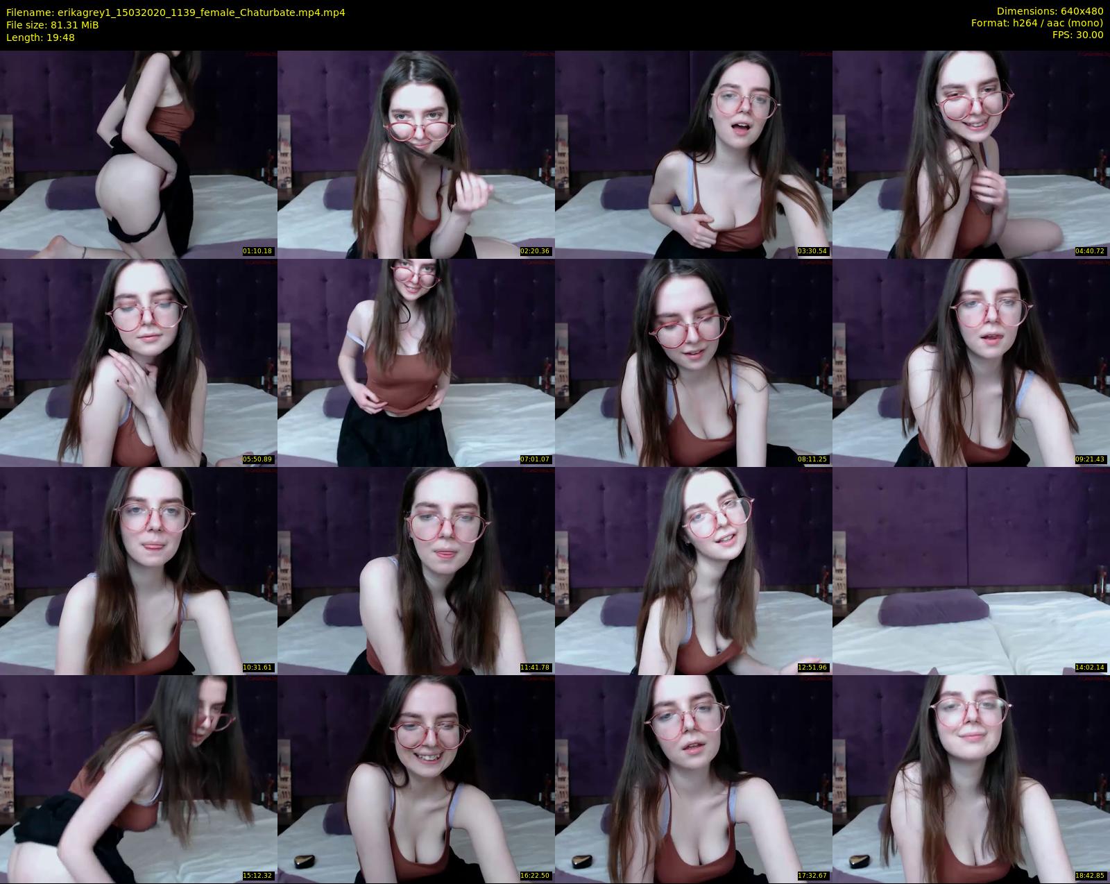 erikagrey1 150320 1139 Chaturbate female