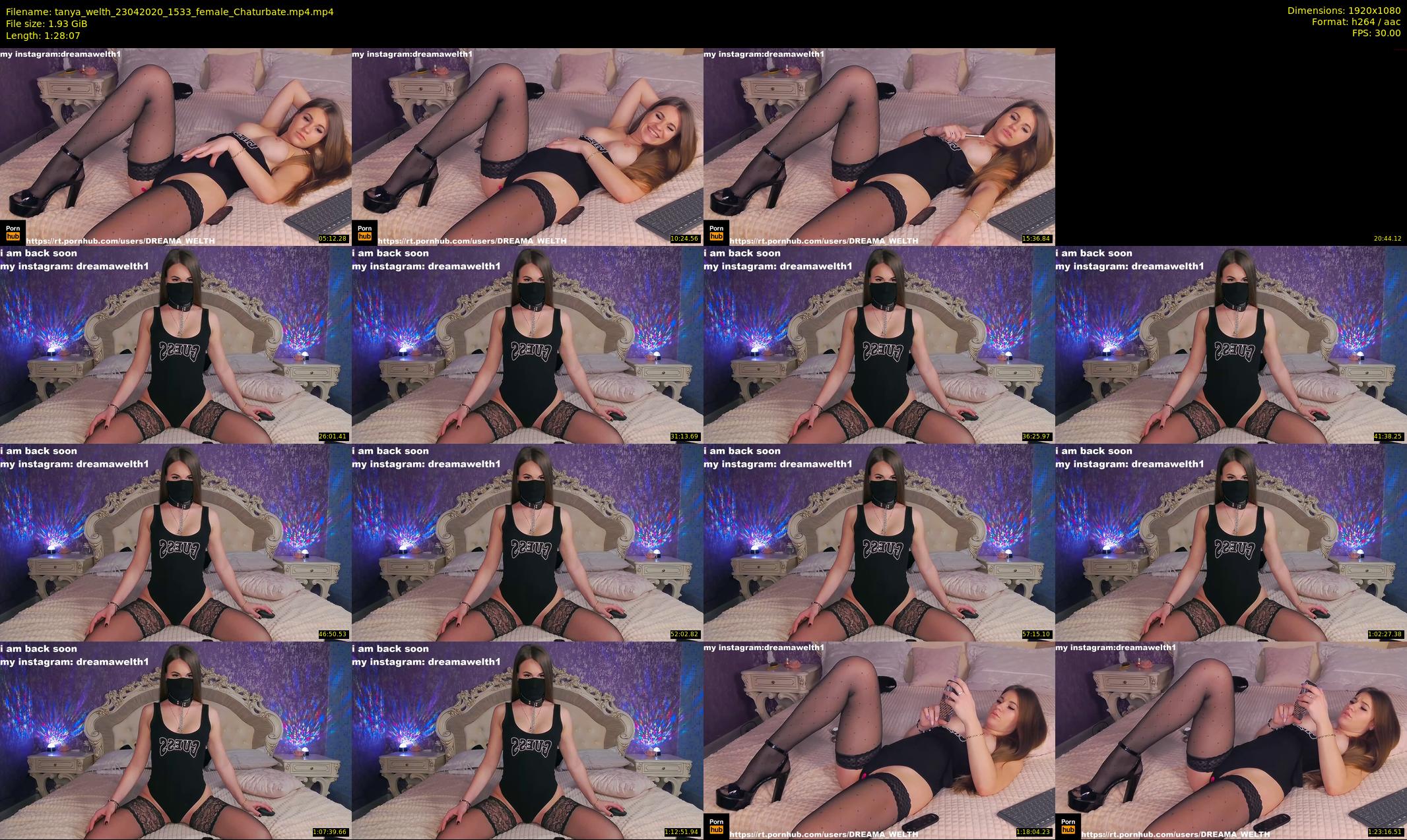 tanya_welth 230420 1533 Chaturbate female