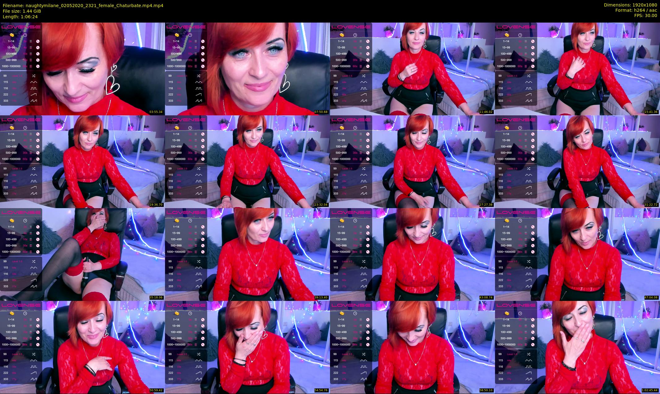 naughtymilane