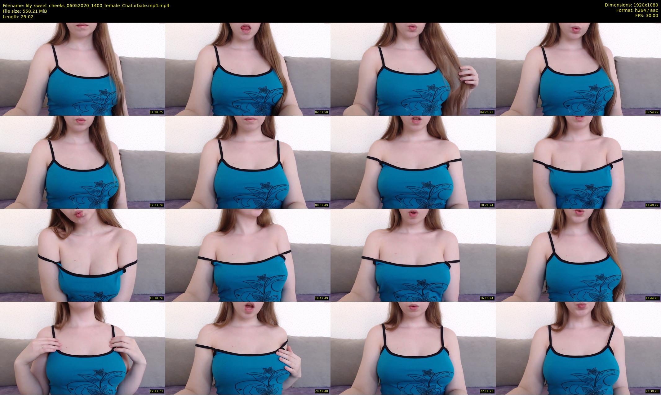 lily_sweet_cheeks 060520 1400 Chaturbate female