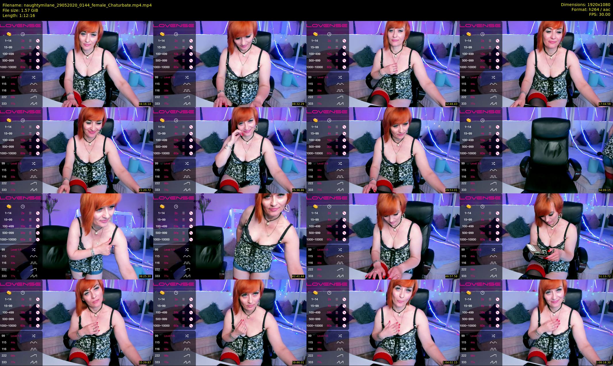 naughtymilane