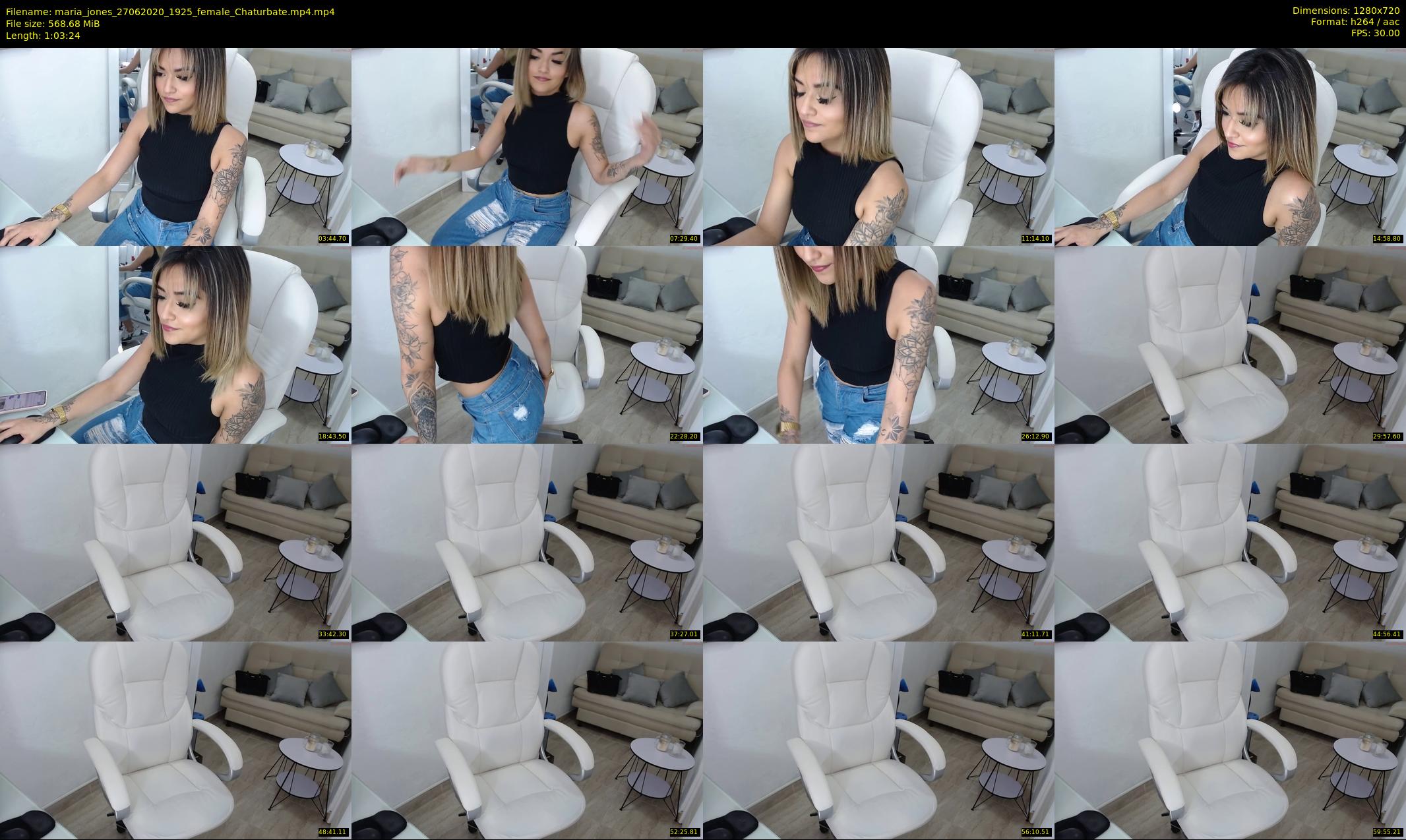 Nicole Jones Chaturbate