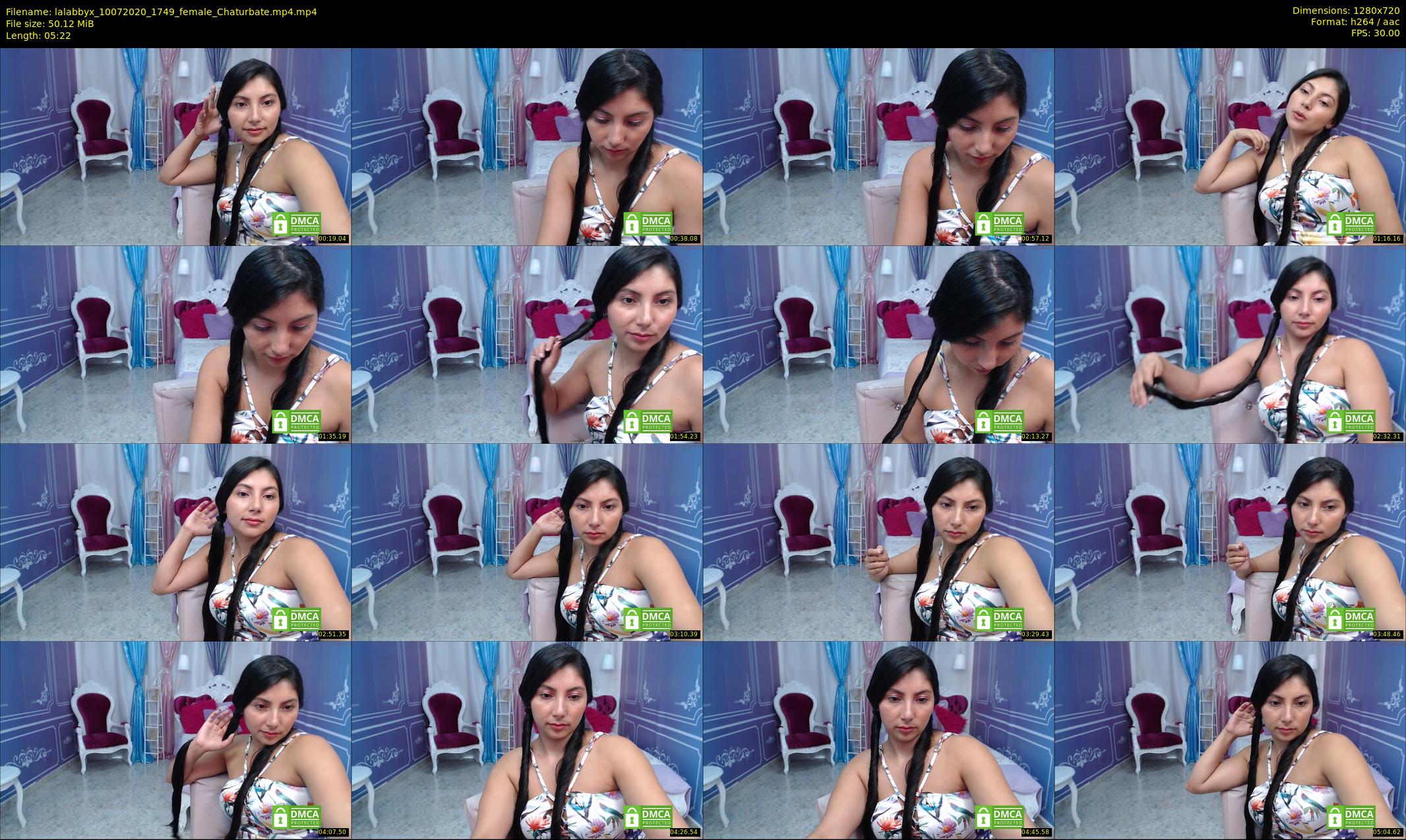 lalabbyx 100720 1749 Chaturbate female