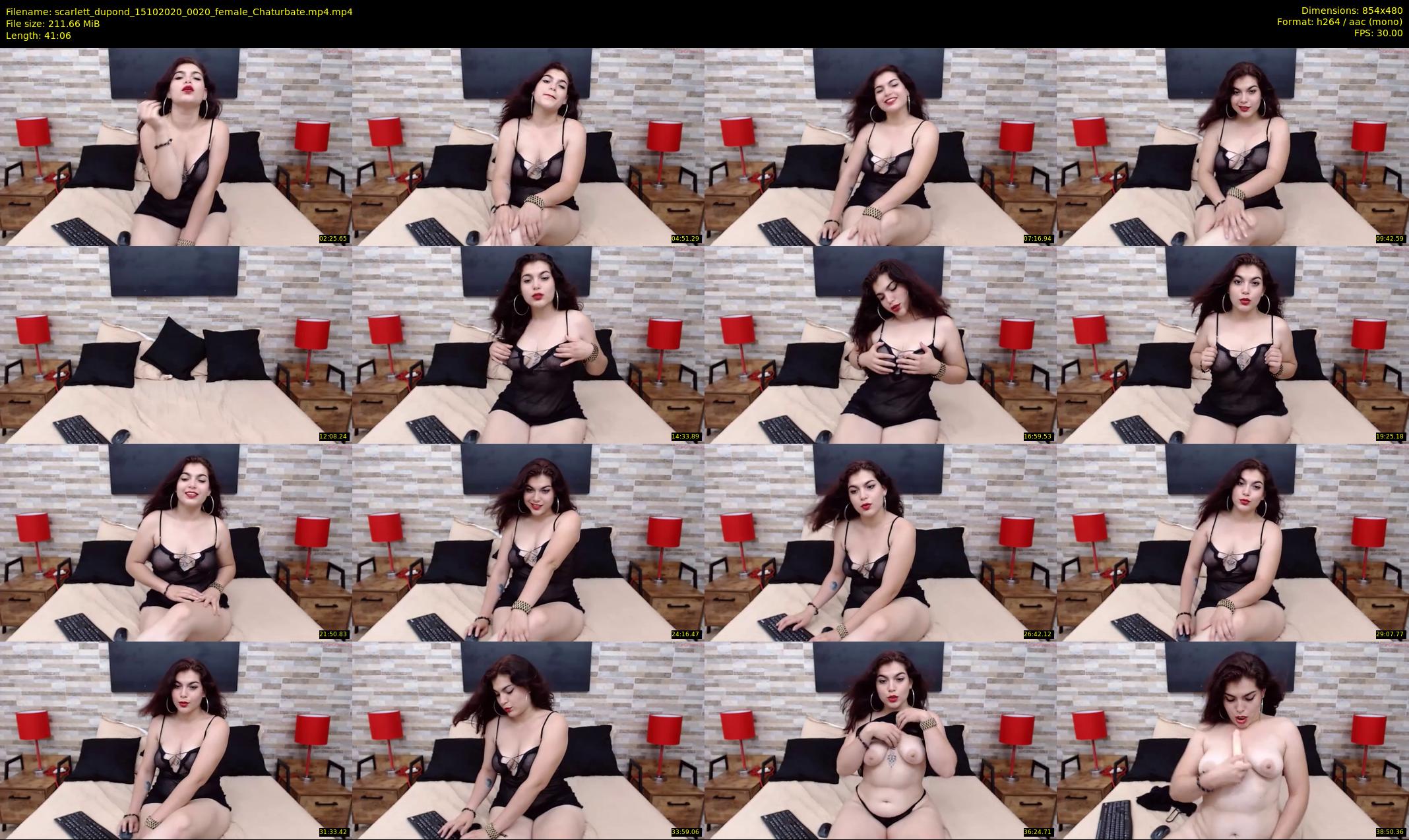 scarlett_dupond 151020 0020 Chaturbate female