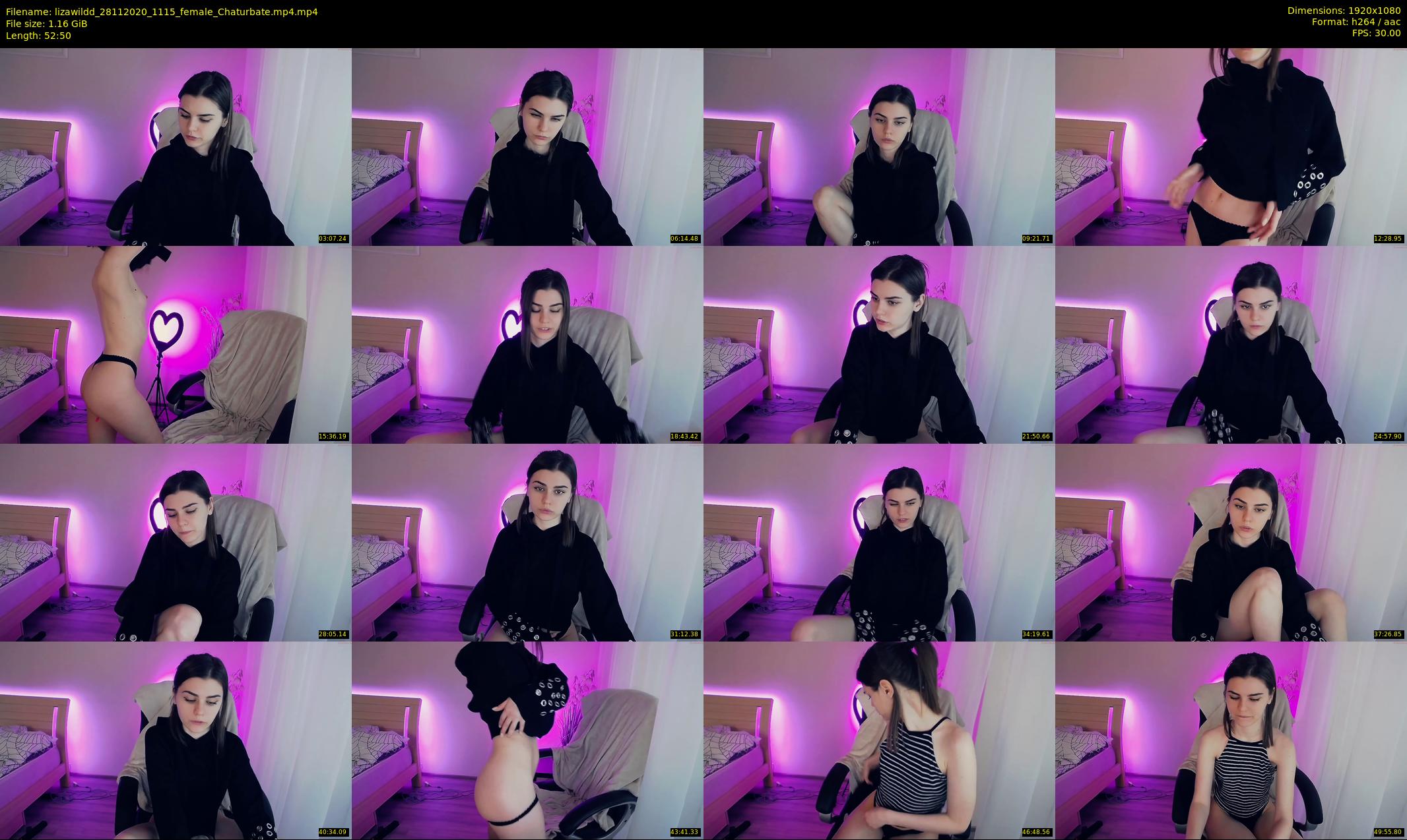 lizawildd 281120 1115 Chaturbate female