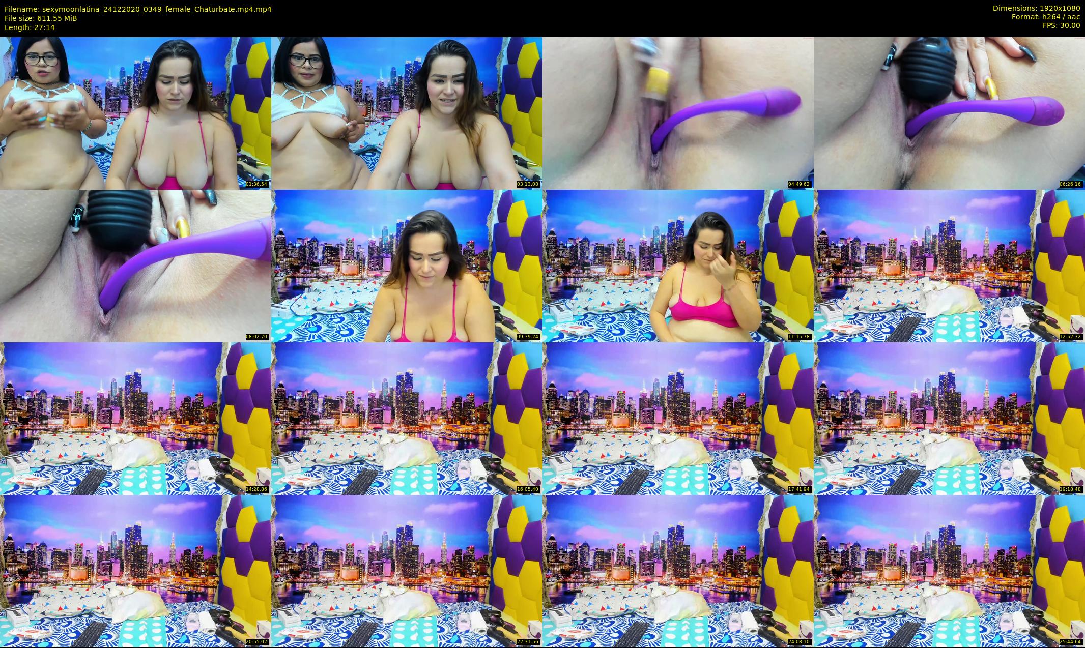 sexymoonlatina 241220 0349 Chaturbate female