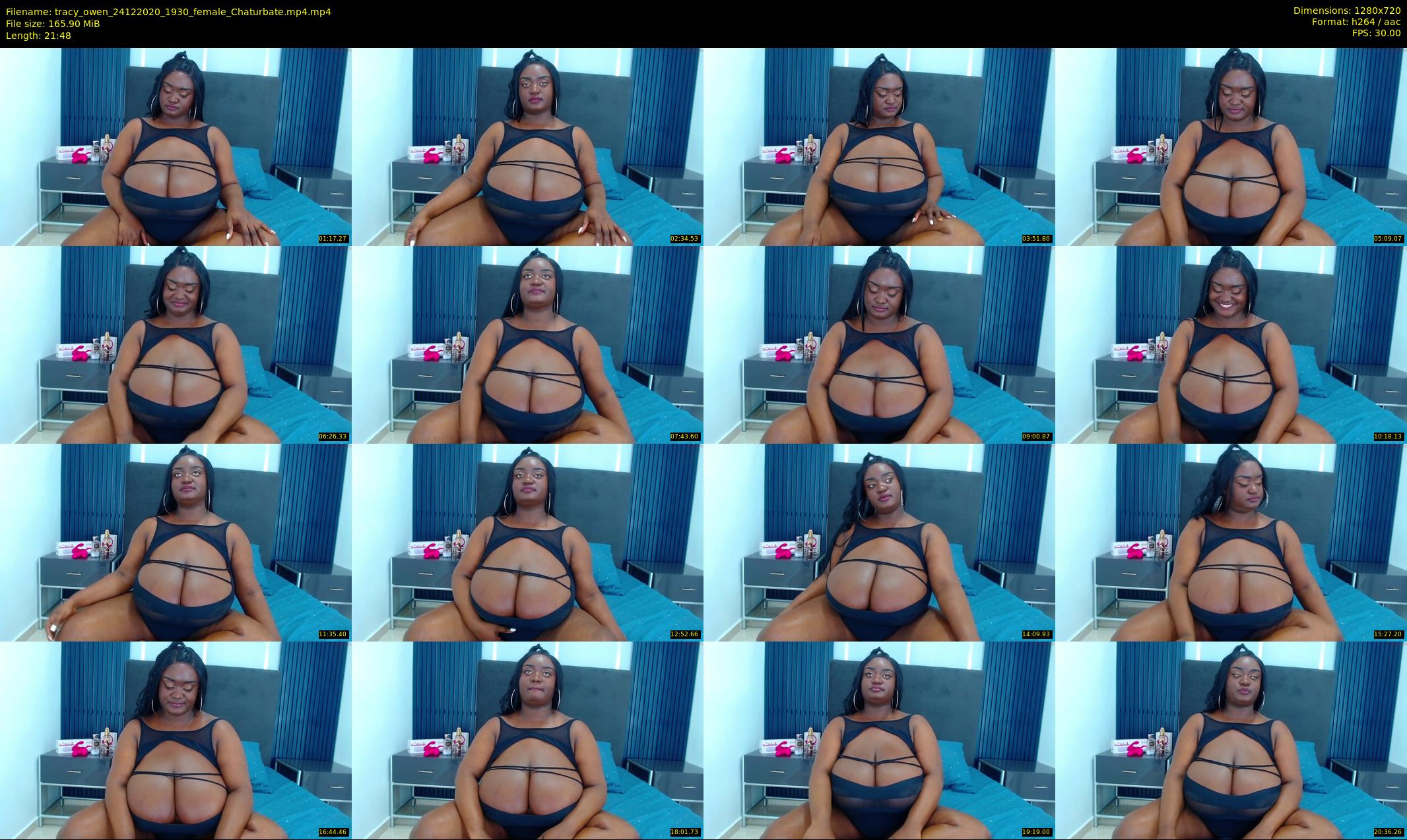 tracy_owen 241220 1930 Chaturbate female