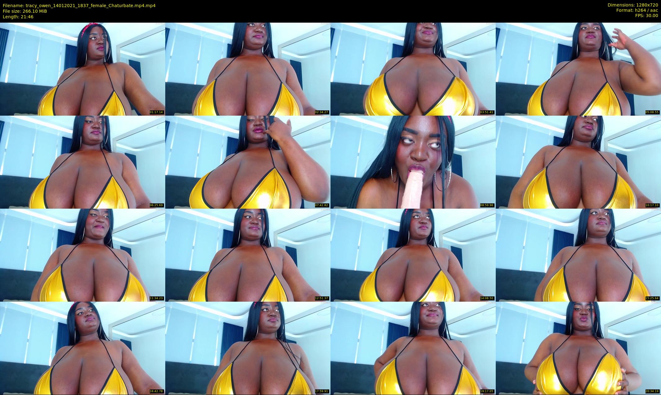 tracy_owen 140121 1837 Chaturbate female