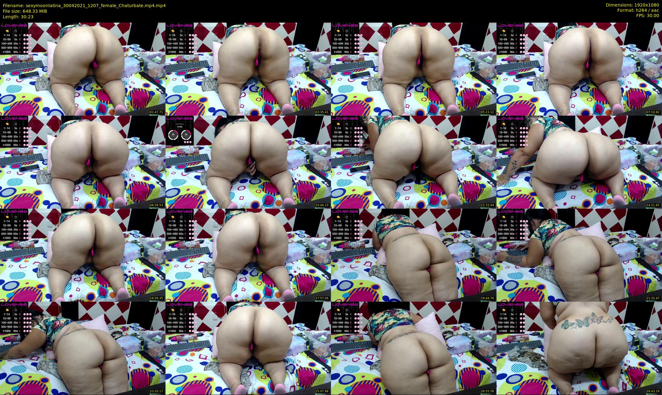 sexymoonlatina 300421 1207 Chaturbate female