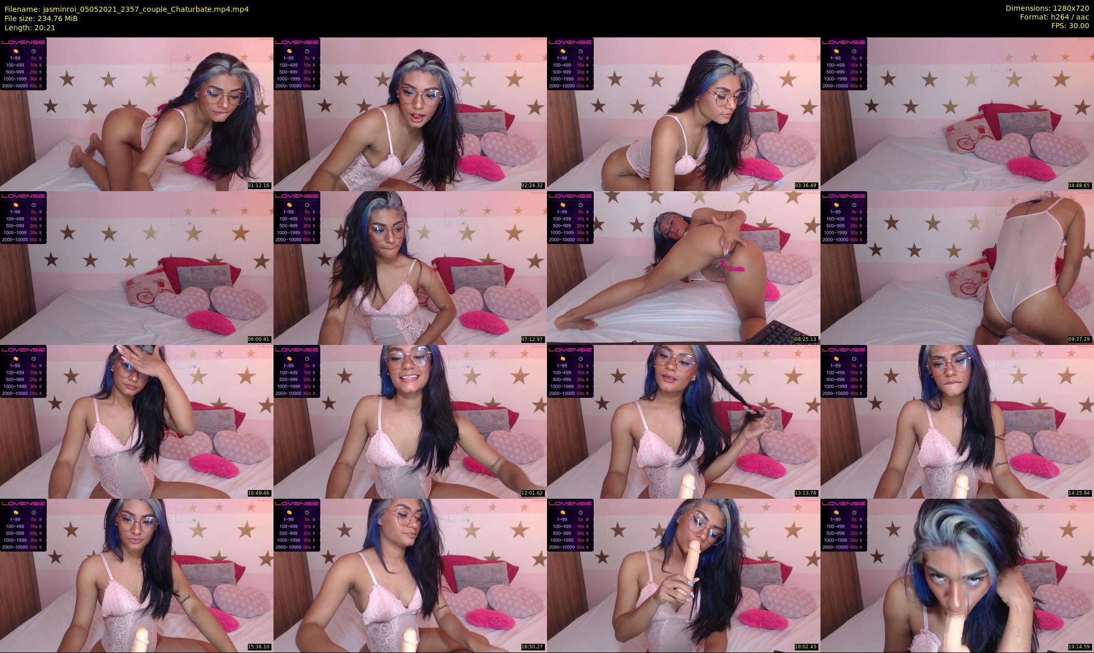 jasminroi 050521 2357 Chaturbate female