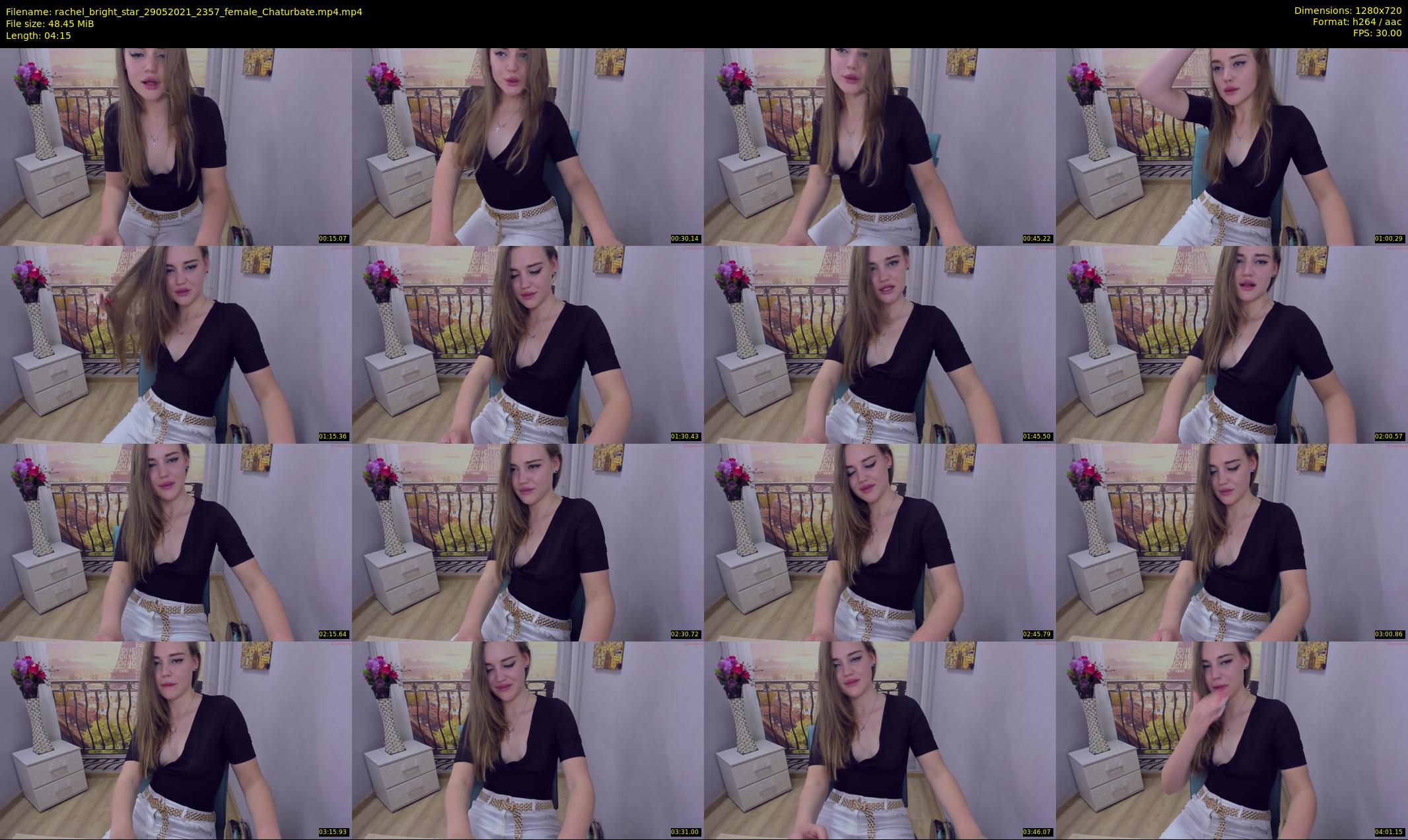 rachel_bright_star 290521 2357 Chaturbate female