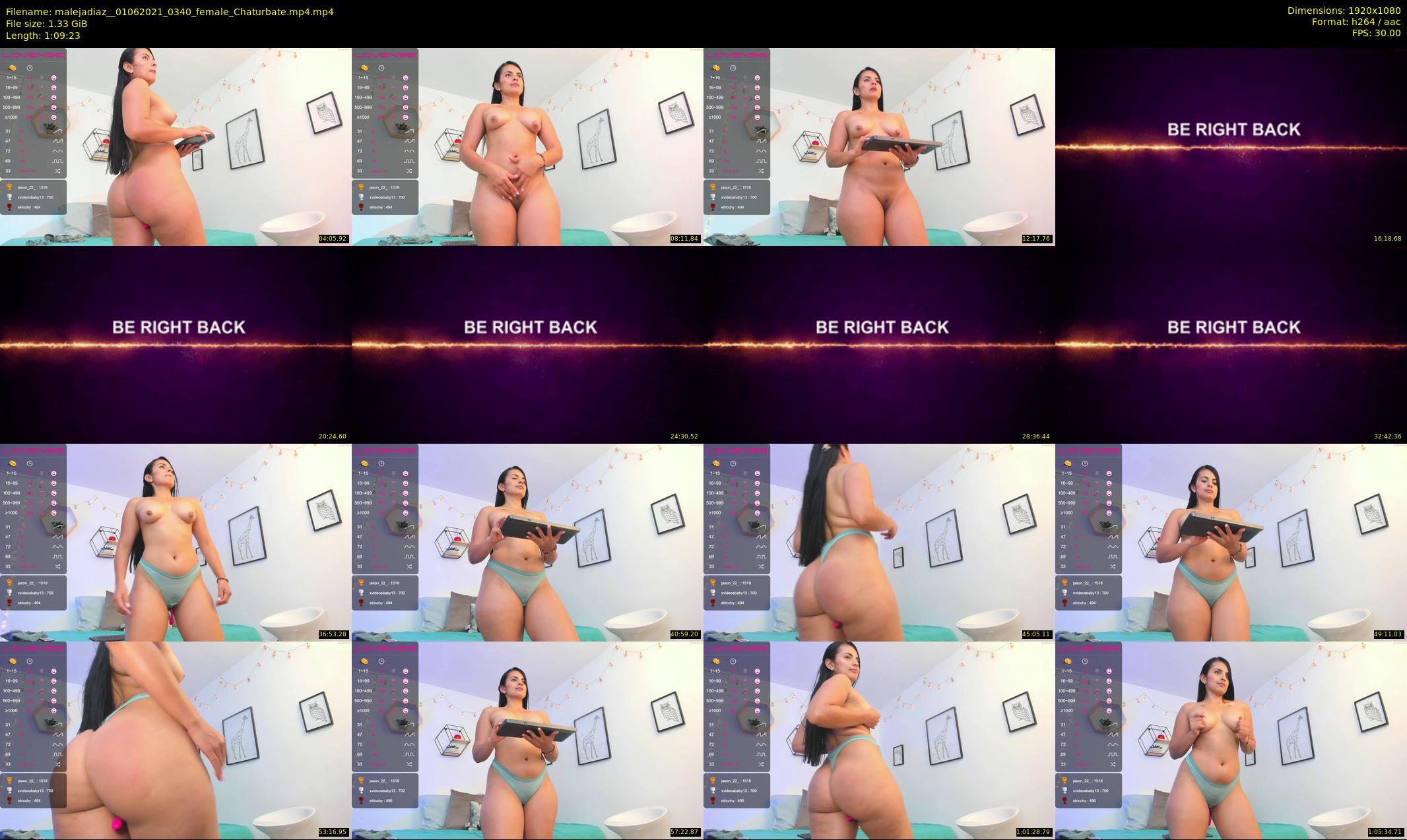 malejadiaz_ 010621 0340 Chaturbate female