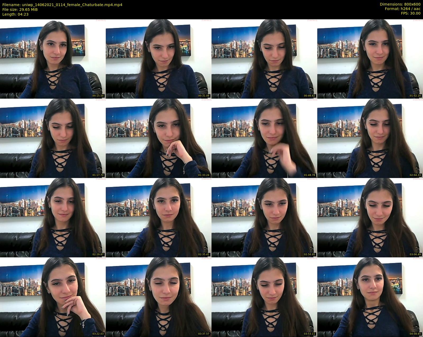uniwp 140621 0114 Chaturbate female