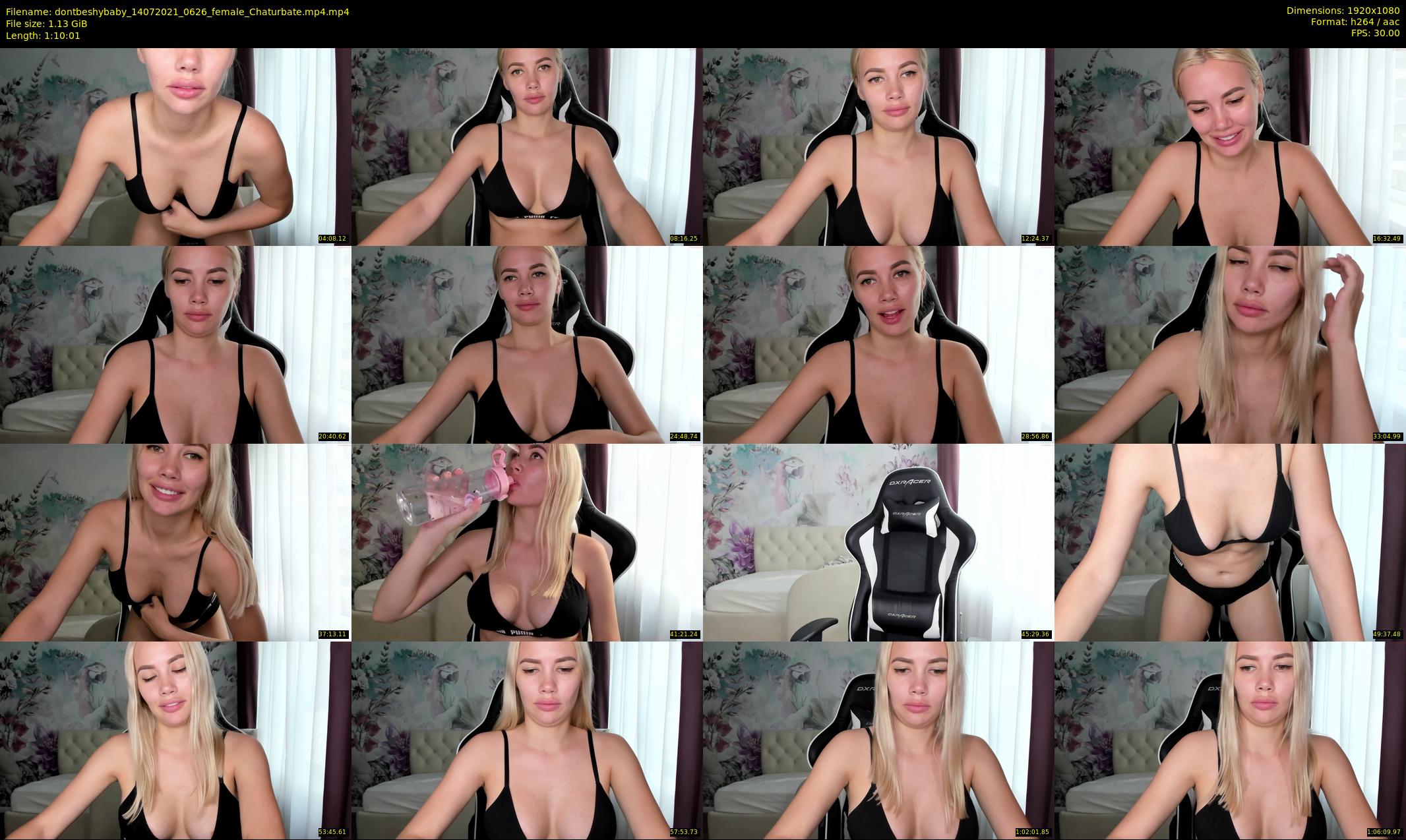 dontbeshybaby 140721 0626 Chaturbate female