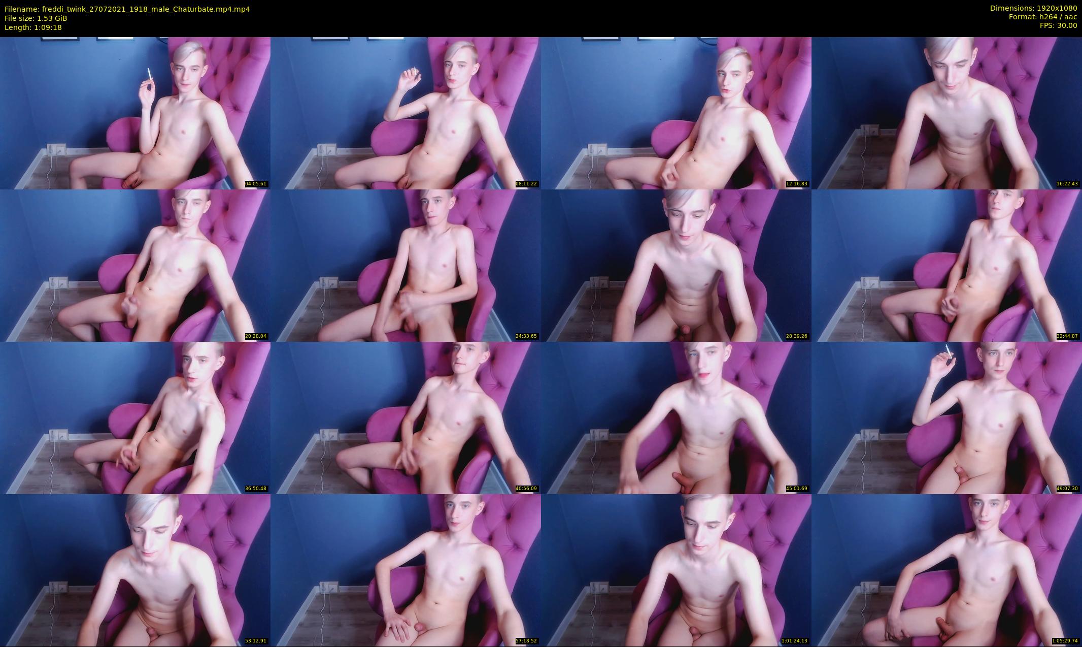 freddi_twink 270721 1918 Chaturbate male