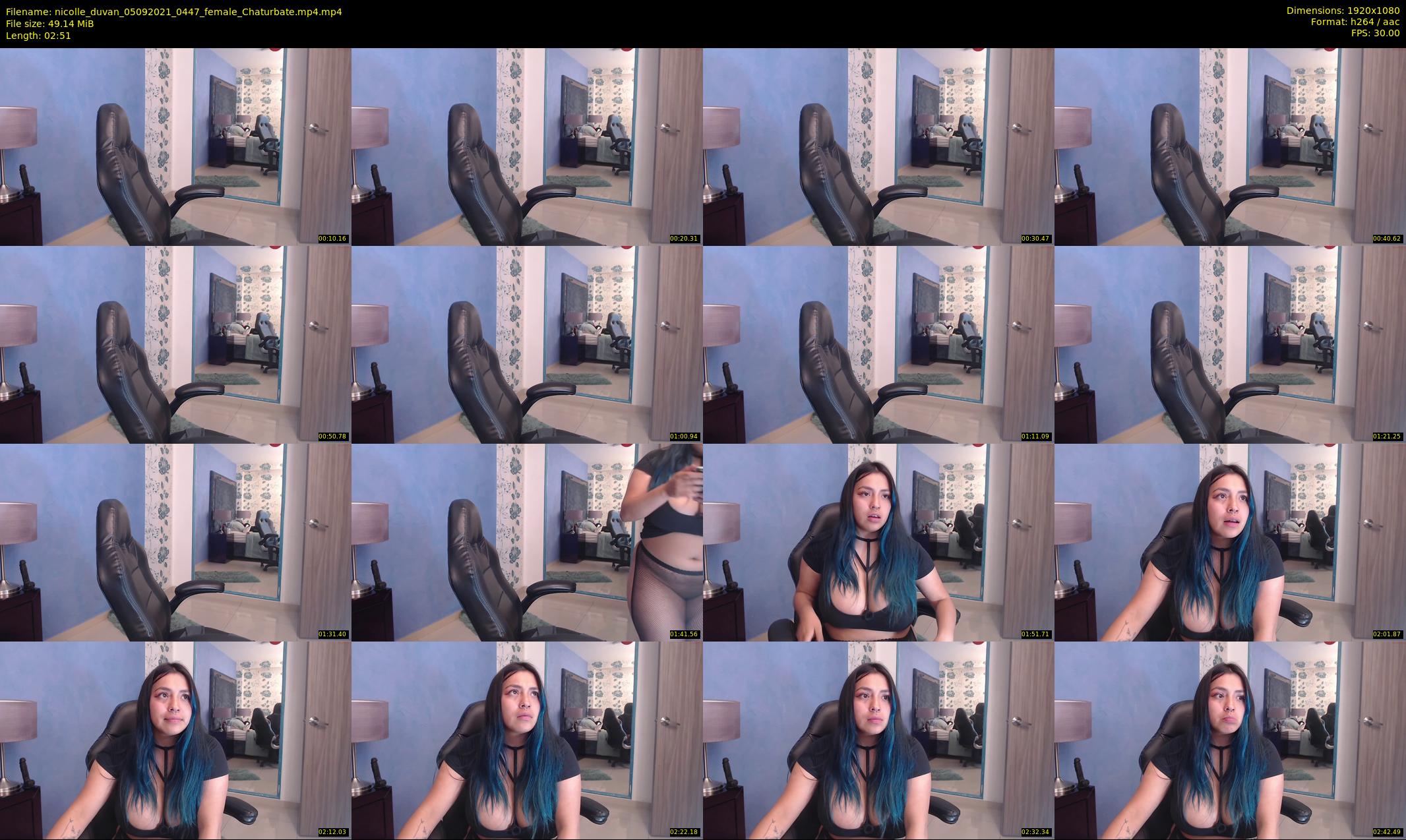 nicolle_duvan 050921 0447 Chaturbate female