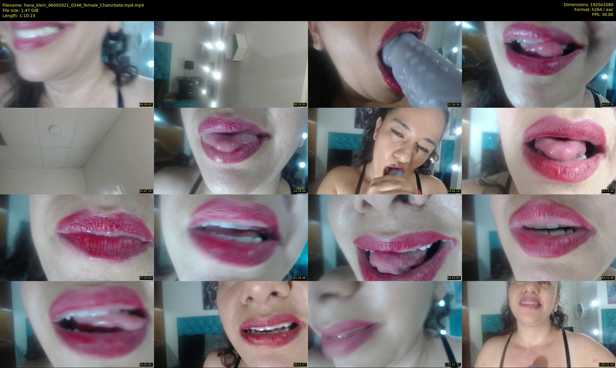 hana_klein 060921 0348 Chaturbate female