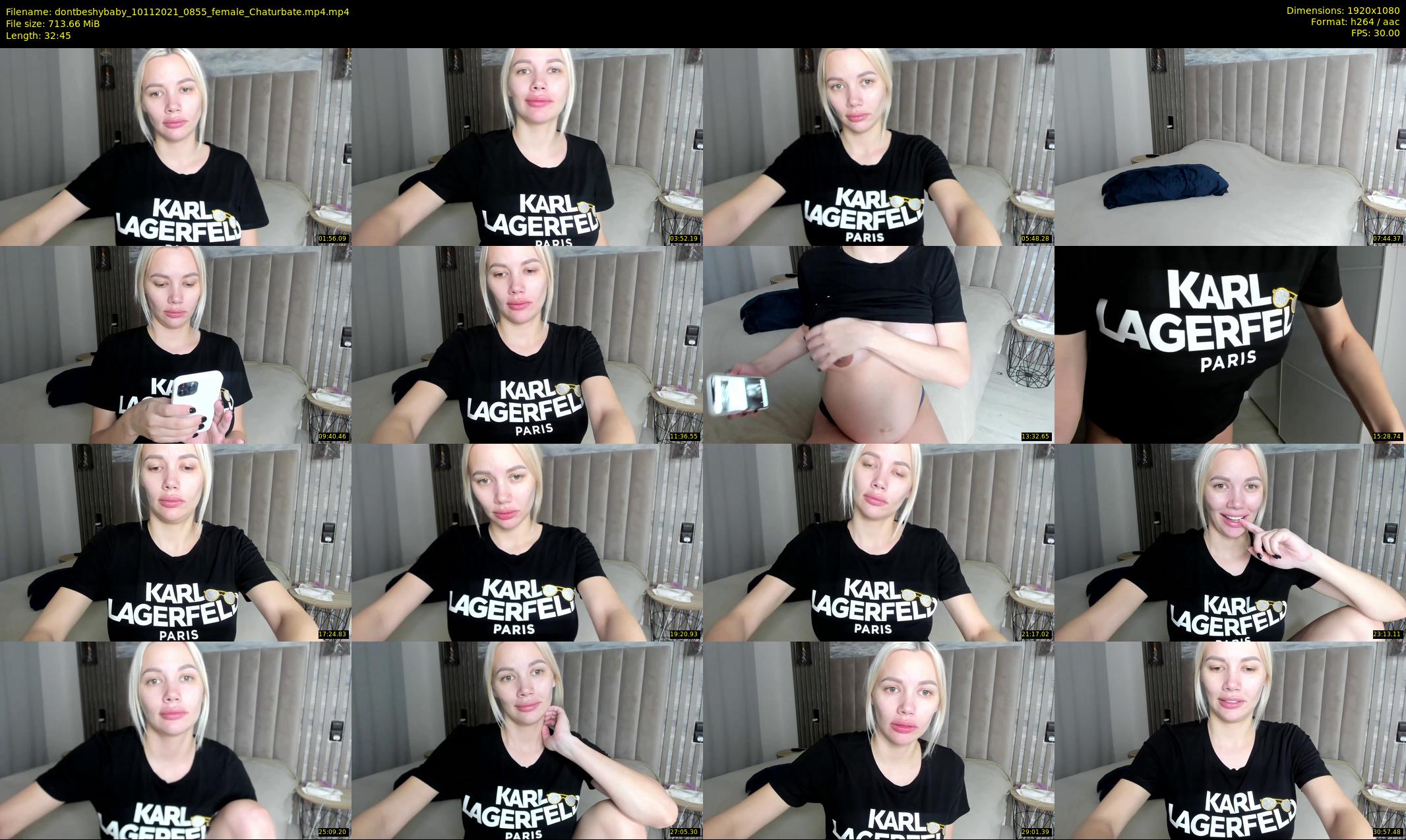 dontbeshybaby 101121 0855 Chaturbate female