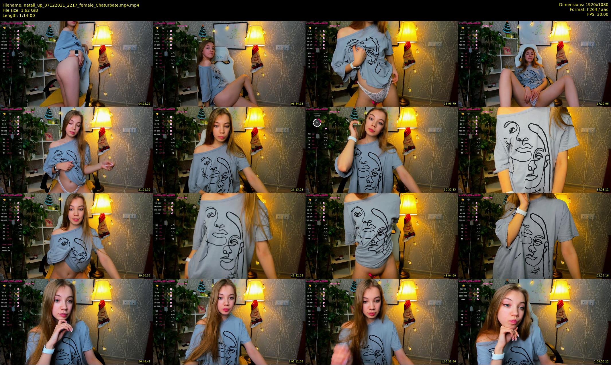 natali_up 071221 2217 Chaturbate female