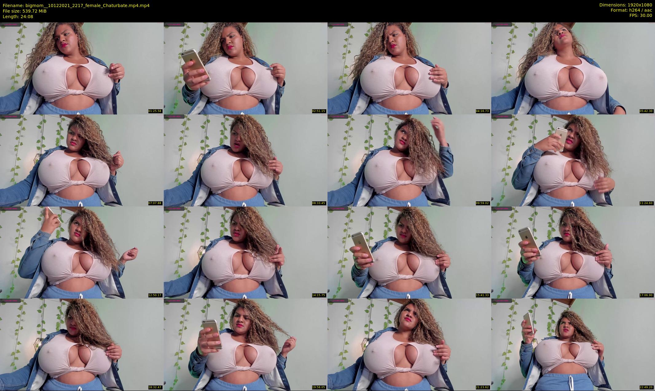 bigmom_ 101221 2217 Chaturbate female