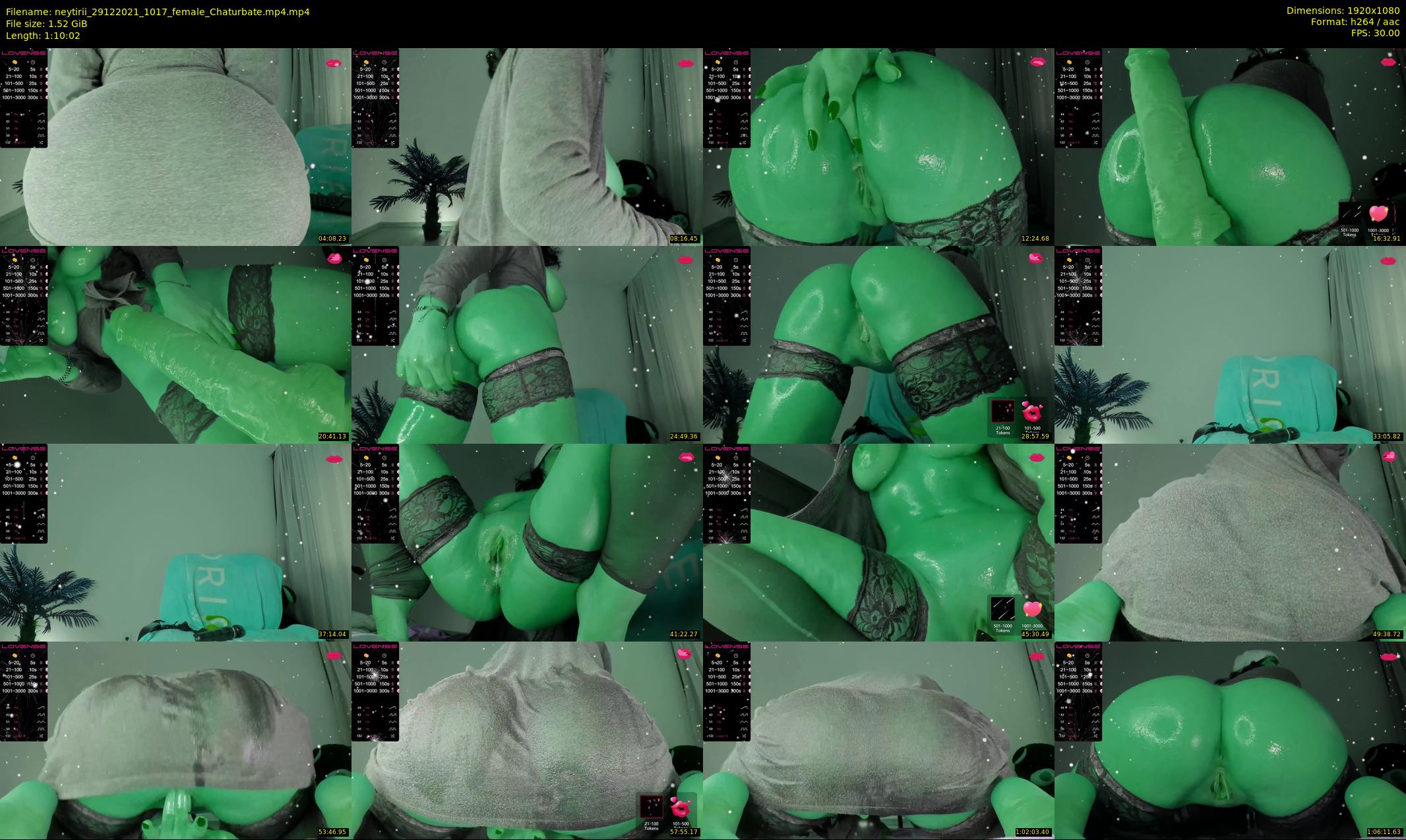 neytirii 291221 1017 Chaturbate female