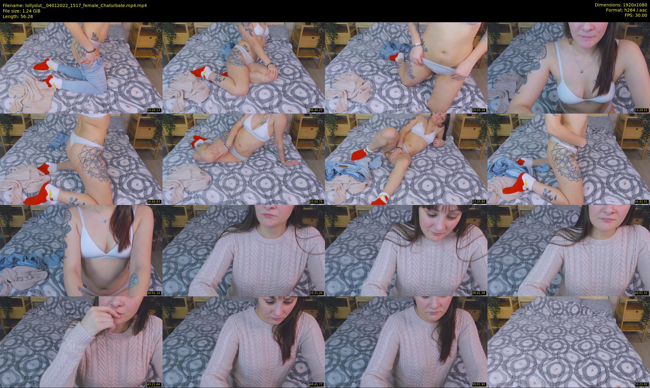 lollyslut_ 040122 1517 Chaturbate female
