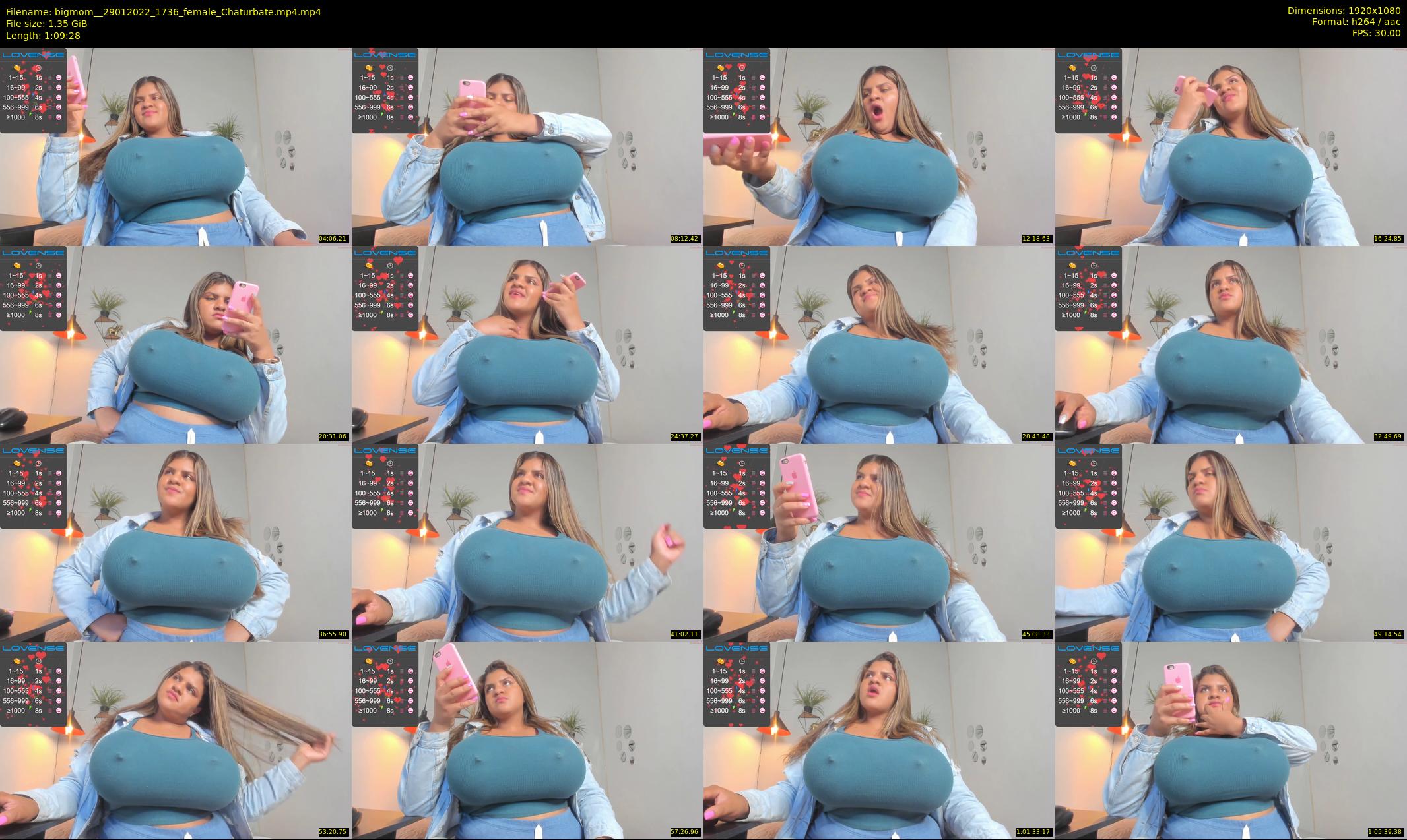 bigmom_ 290122 1736 Chaturbate female
