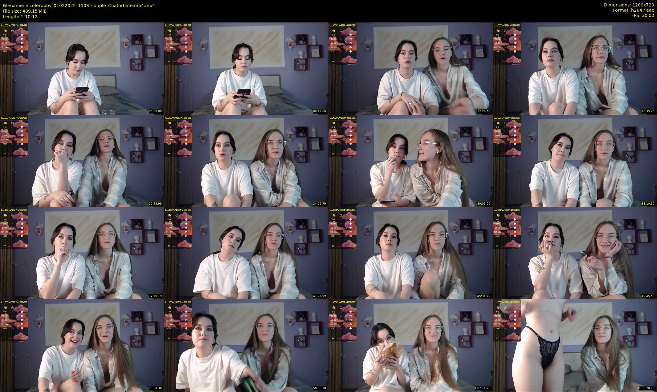 nicolerobby 010222 1503 Chaturbate couple