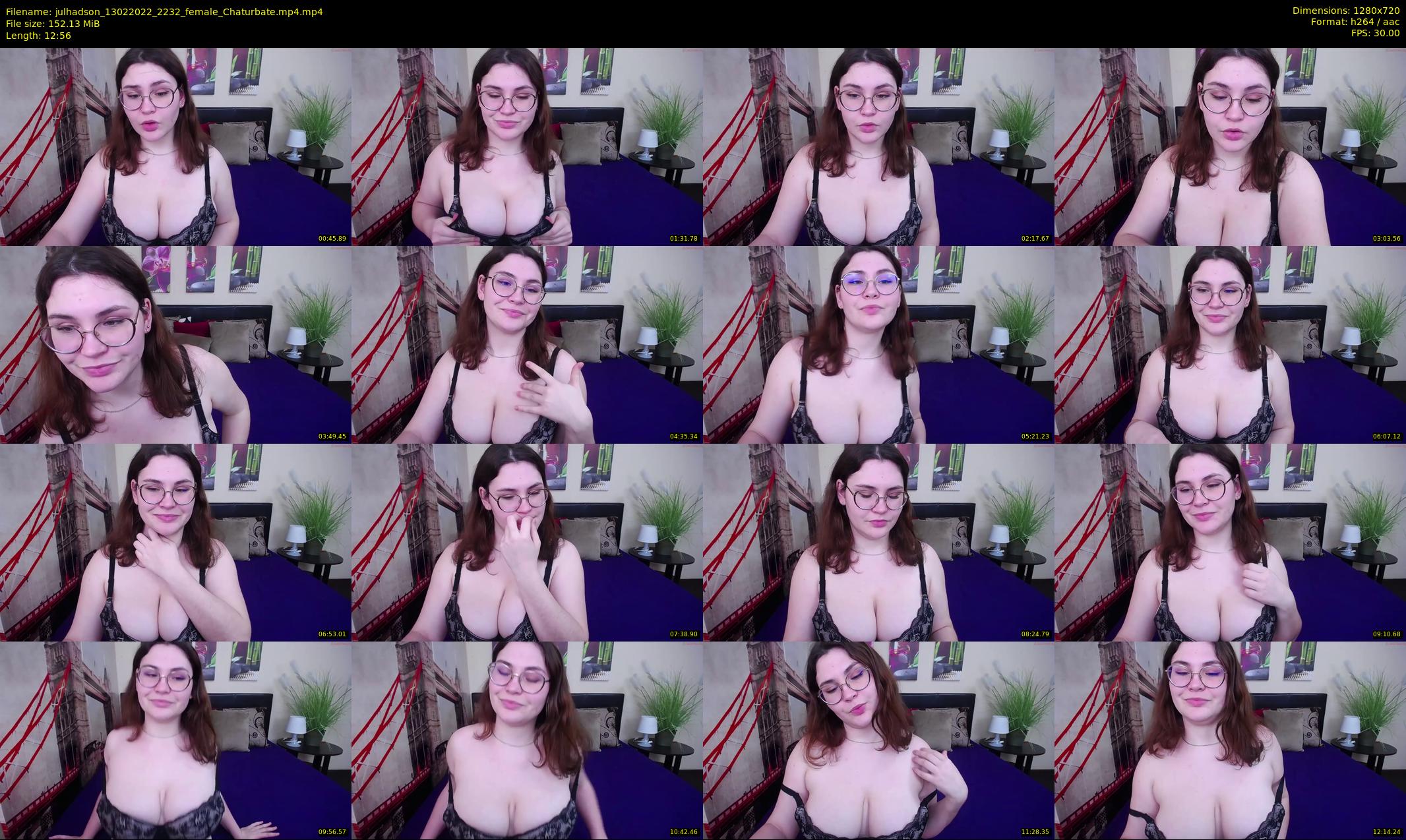 julhadson 130222 2232 Chaturbate female