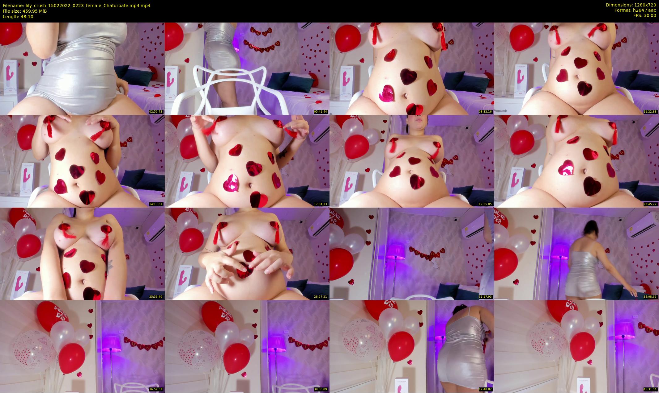 lily_crush 150222 0223 Chaturbate female