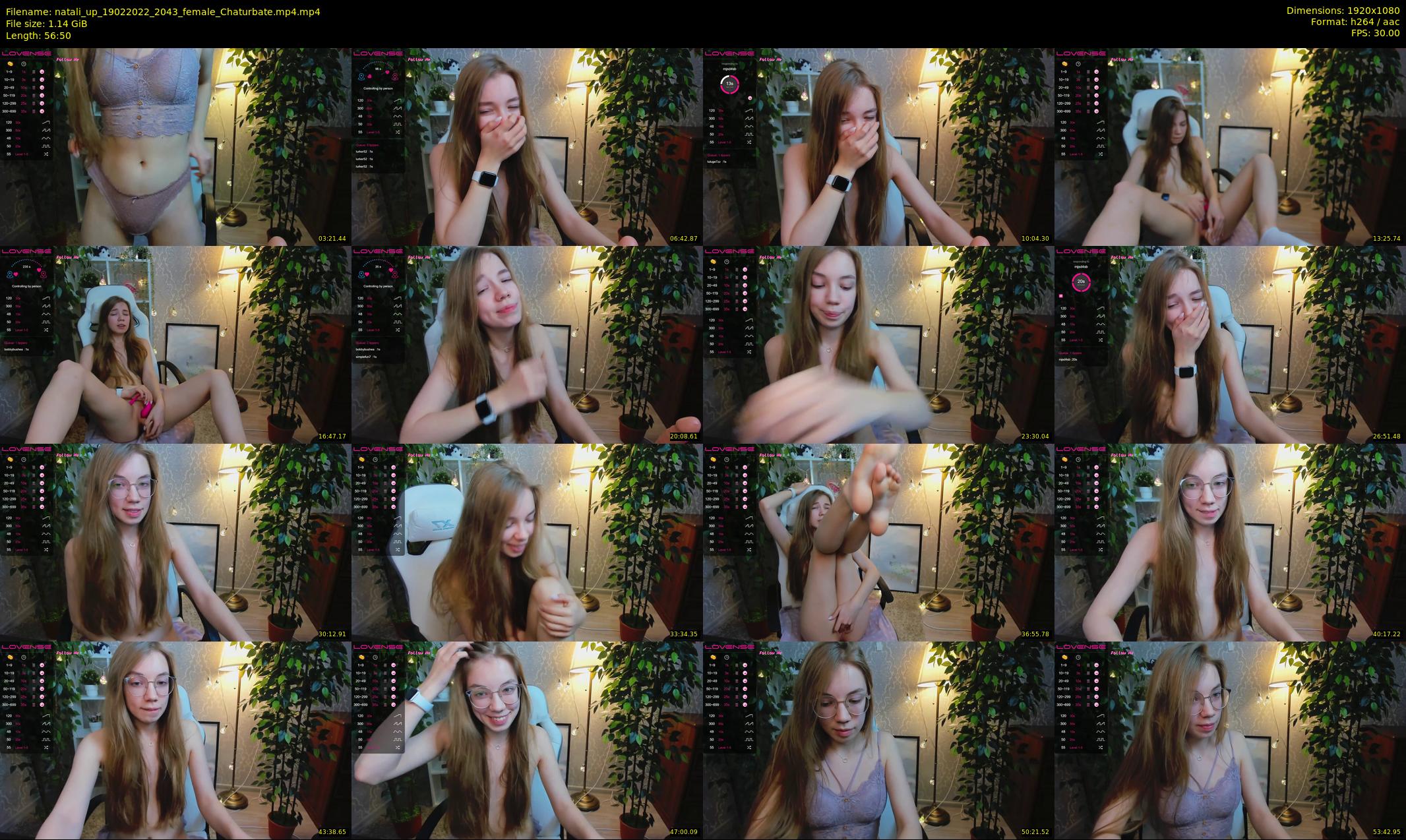 natali_up 190222 2043 Chaturbate female